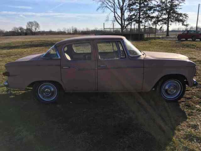 Studebaker Lark 1959 image number 1