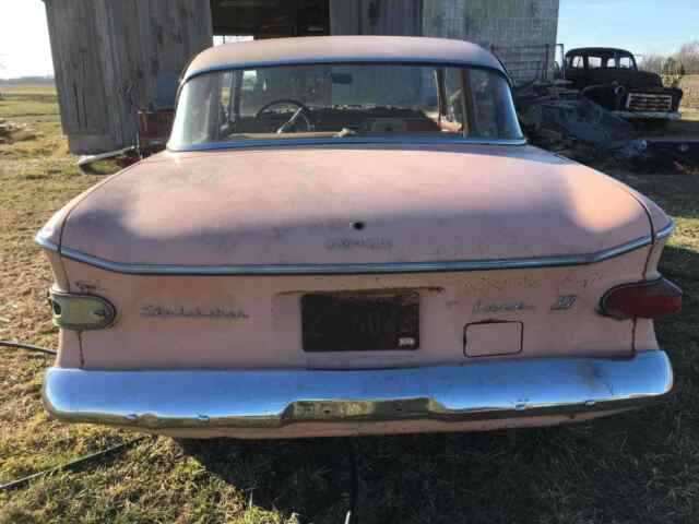 Studebaker Lark 1959 image number 15