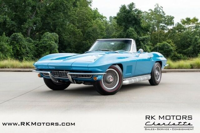 Chevrolet Corvette 1967 image number 2