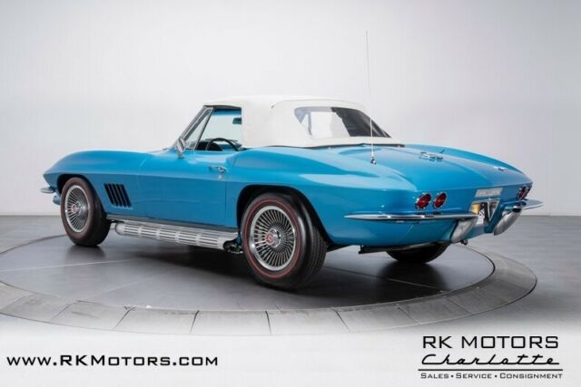 Chevrolet Corvette 1967 image number 36