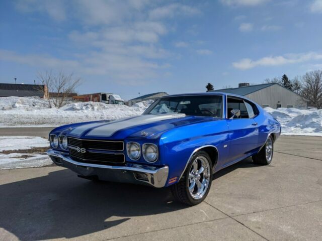 Chevrolet Chevelle 1970 image number 0