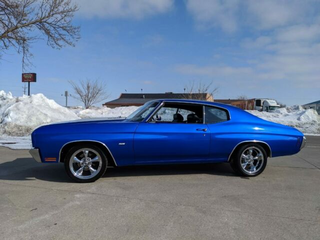 Chevrolet Chevelle 1970 image number 1