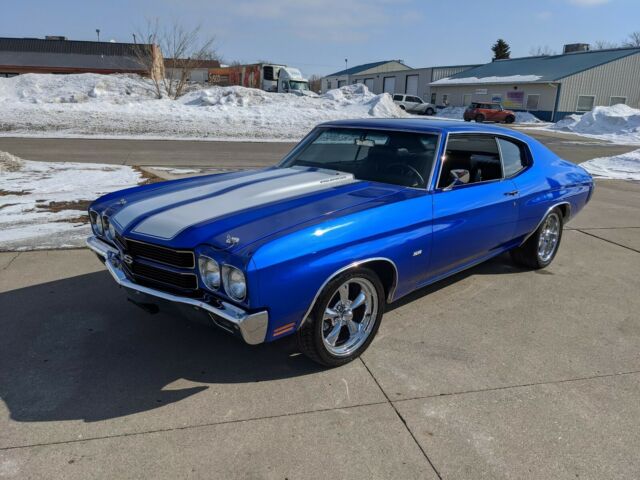 Chevrolet Chevelle 1970 image number 2