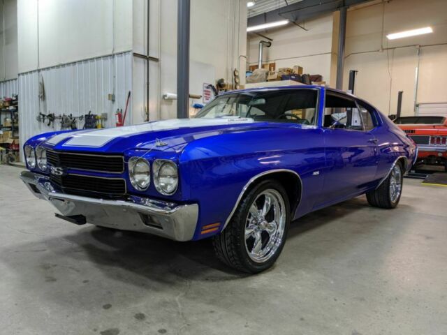 Chevrolet Chevelle 1970 image number 23