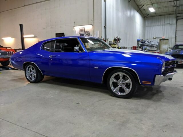 Chevrolet Chevelle 1970 image number 29