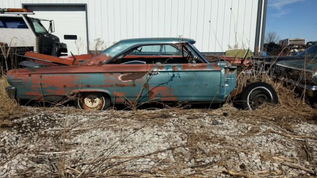 Ford Galaxie 1963 image number 0