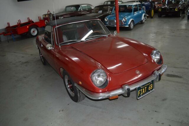 Fiat 850 Sport 1968 image number 14