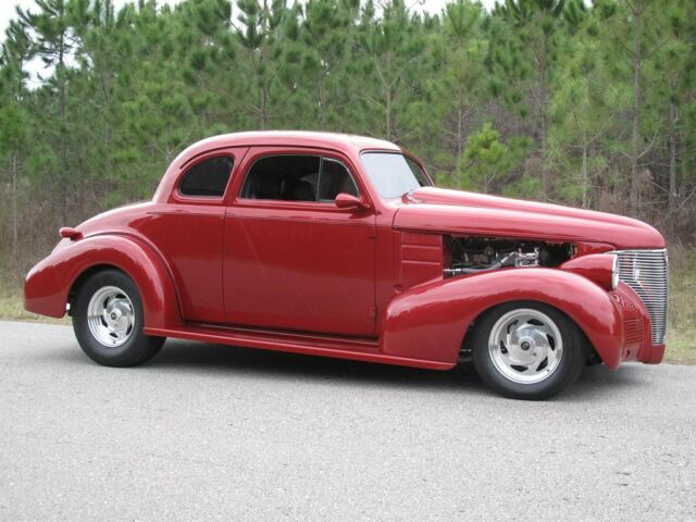 Chevrolet Business Coupe 1939 image number 31