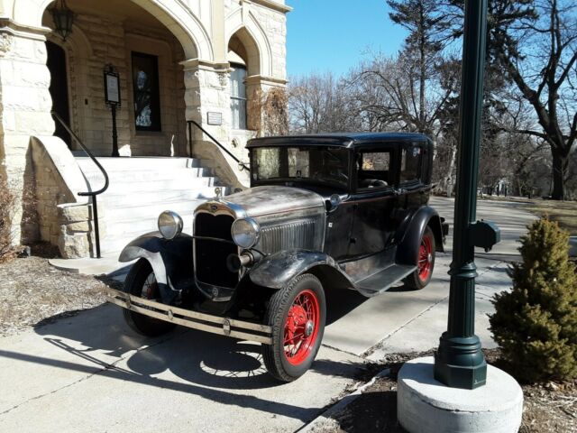 Ford Model A 1930 image number 12