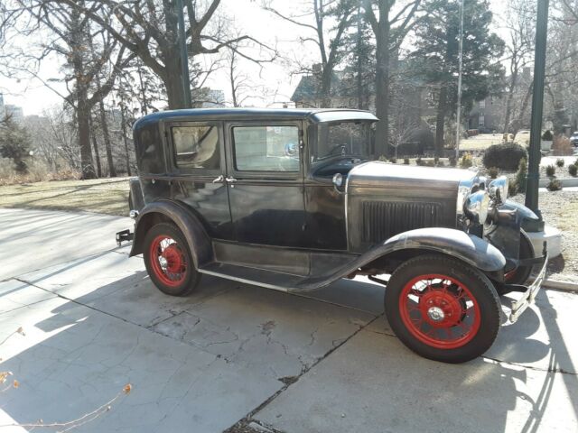 Ford Model A 1930 image number 4