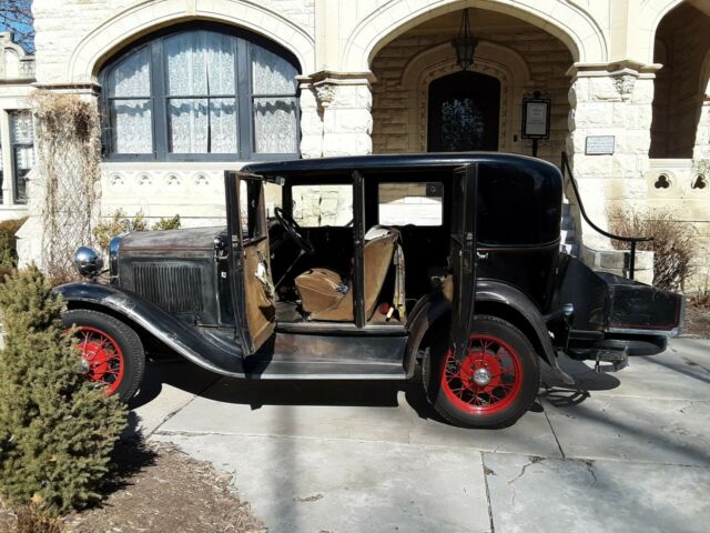 Ford Model A 1930 image number 6