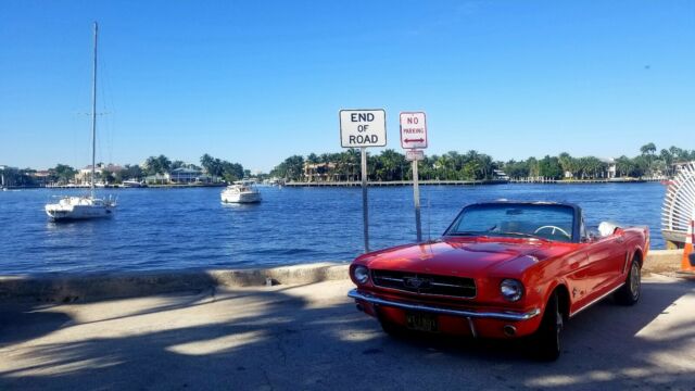 Ford Mustang 1964 image number 1