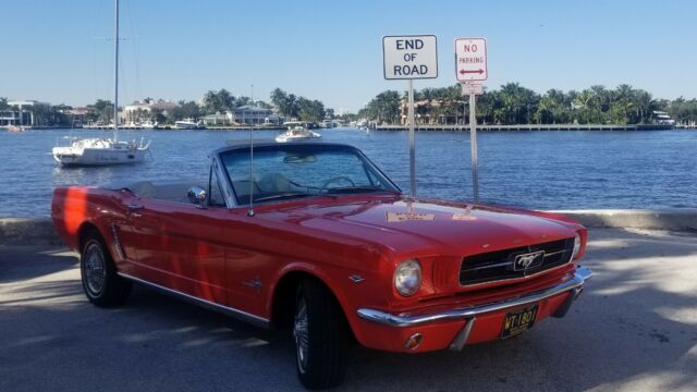 Ford Mustang 1964 image number 2