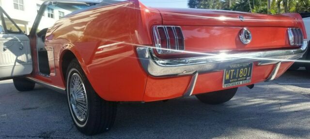 Ford Mustang 1964 image number 22