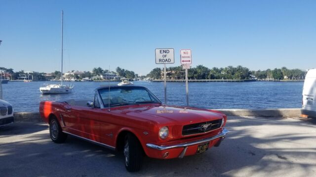 Ford Mustang 1964 image number 26