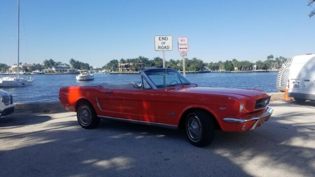 Ford Mustang 1964 image number 28