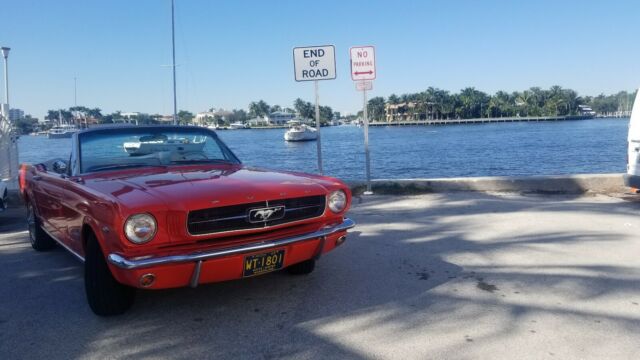 Ford Mustang 1964 image number 30