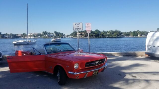 Ford Mustang 1964 image number 32