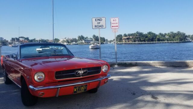 Ford Mustang 1964 image number 6