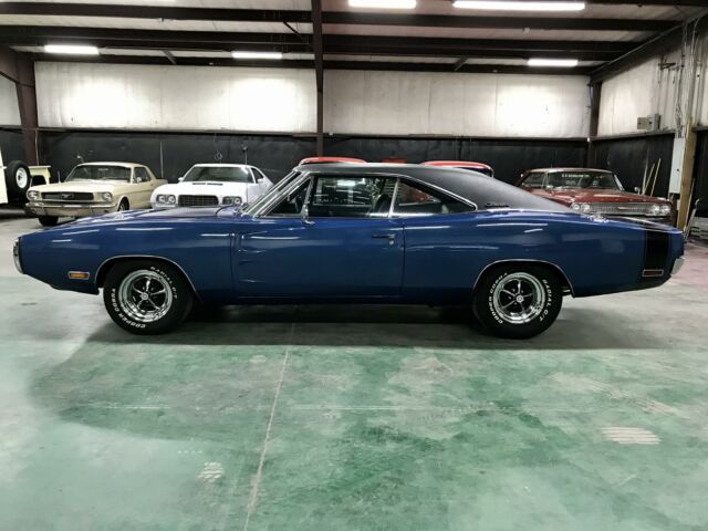 Dodge Charger 1970 image number 1