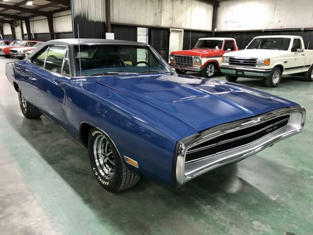 Dodge Charger 1970 image number 30