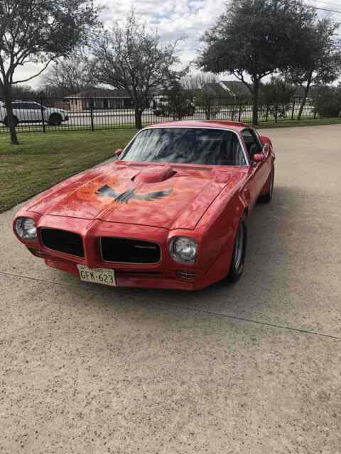 Pontiac Trans Am 1973 image number 26