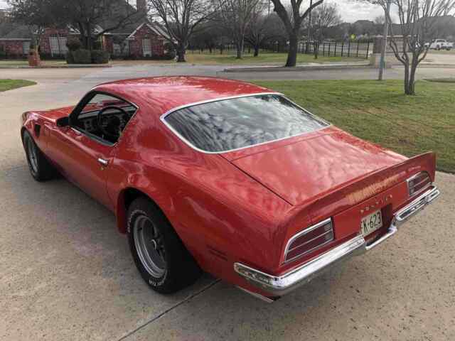 Pontiac Trans Am 1973 image number 28