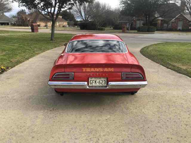 Pontiac Trans Am 1973 image number 29