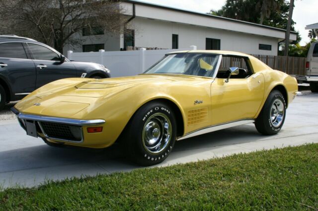 Chevrolet Corvette 1970 image number 0