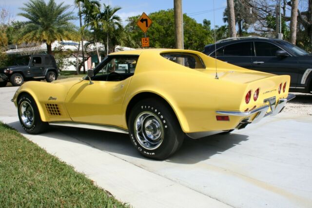 Chevrolet Corvette 1970 image number 2