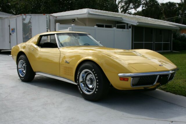 Chevrolet Corvette 1970 image number 29