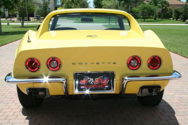 Chevrolet Corvette 1970 image number 3