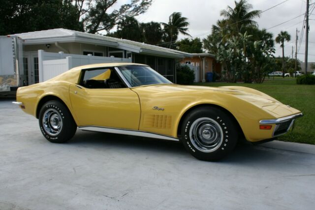 Chevrolet Corvette 1970 image number 30