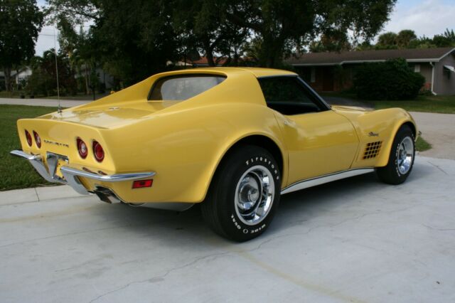 Chevrolet Corvette 1970 image number 31