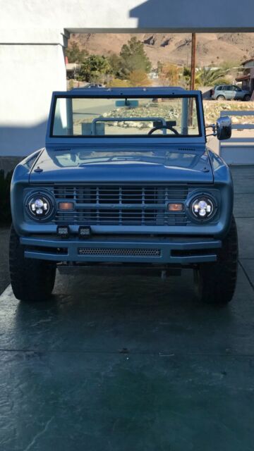 Ford Bronco 1967 image number 1