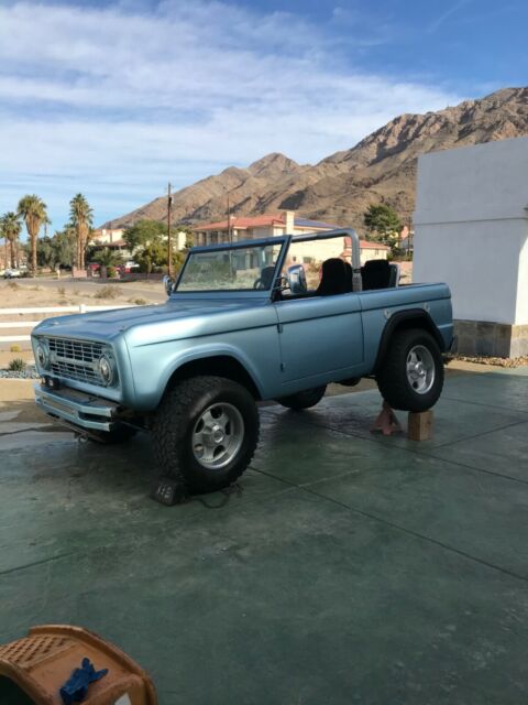 Ford Bronco 1967 image number 22