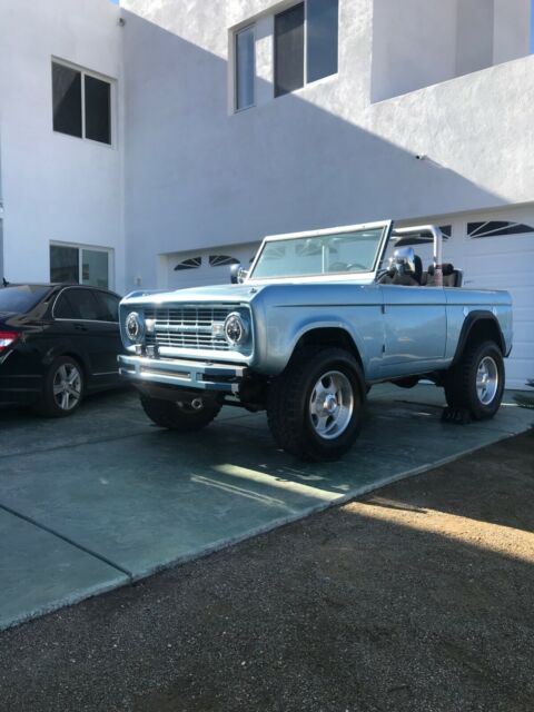 Ford Bronco 1967 image number 7