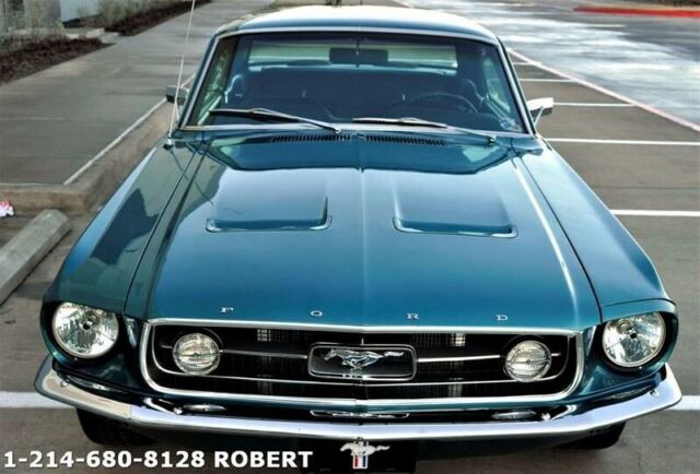 Ford Mustang 1967 image number 23