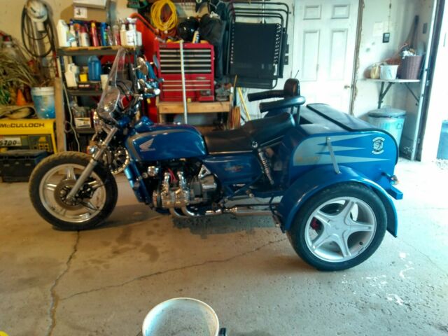 Honda Goldwing gl1000 Custom Trike 1979 image number 4