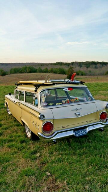 Ford Ranch Wagon 1959 image number 8