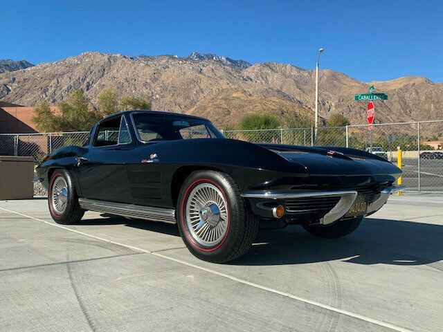 Chevrolet Corvette 1964 image number 1