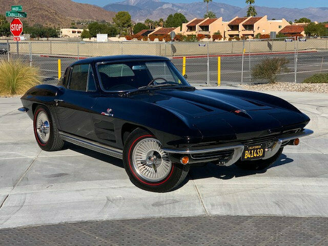 Chevrolet Corvette 1964 image number 11