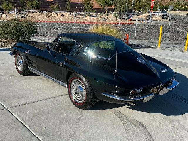 Chevrolet Corvette 1964 image number 21