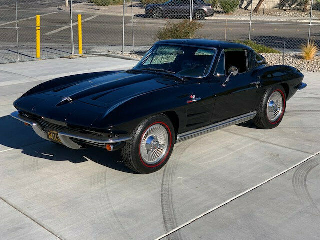 Chevrolet Corvette 1964 image number 7