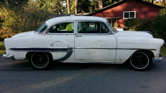 Chevrolet Bel Air/150/210 1953 image number 0