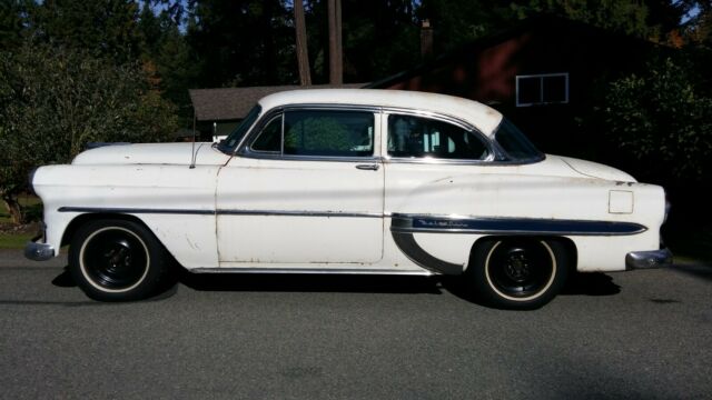 Chevrolet Bel Air/150/210 1953 image number 1