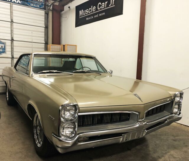 Pontiac Le Mans Hardtop 1967 image number 1