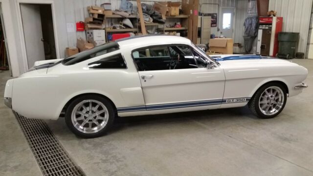 mustang GT350 1966 image number 1