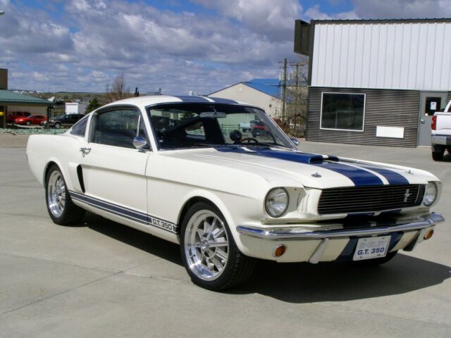 mustang GT350 1966 image number 13