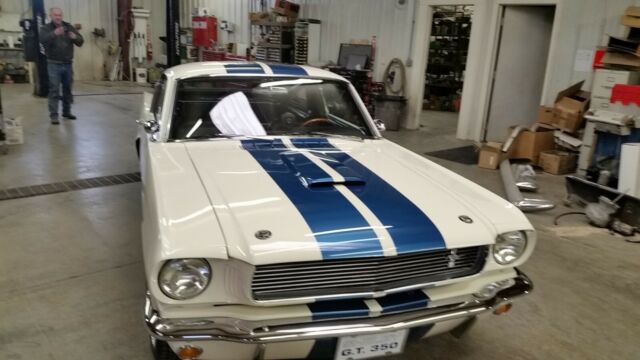 mustang GT350 1966 image number 2